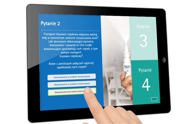 Aplikacja, quiz. e-learning. Aplikacja mobilna. Medycyna. Agencja-360-stopni Aplikacja, quiz. e-learning. Aplikacja mobilna. Medycyna. Agencja-360-stopni